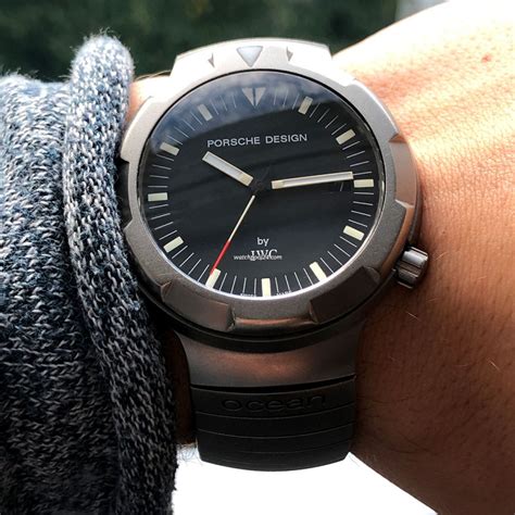 iwc ocean 2000 replica|The Watch That Turned Me Into A Watch Guy: IWC Ocean 2000.